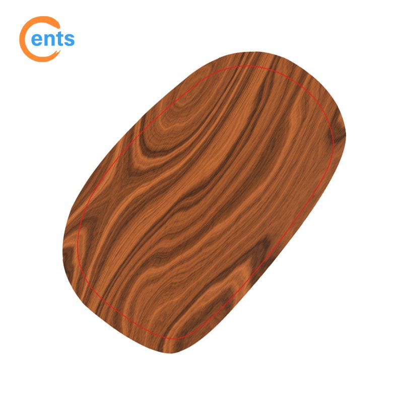 wooden case
